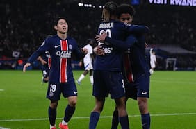 Dónde ver el partido de Salzburg vs. PSG por la Champions League