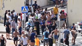 España y Marruecos pactan la devolución “lo antes posible” de “todos” los migrantes que entraron ilegalmente a Ceuta en los últimos días
