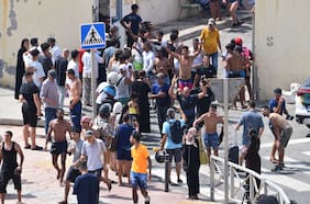 España y Marruecos pactan la devolución “lo antes posible” de “todos” los migrantes que entraron ilegalmente a Ceuta en los últimos días