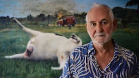 Carlos Altamirano recibe el Premio Plagio a la Creatividad Artística 2025