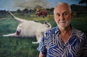 Carlos Altamirano recibe el Premio Plagio a la Creatividad Artística 2025