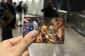 Cuándo y dónde comprar la tarjeta Bip! con temática de Genshin Impact