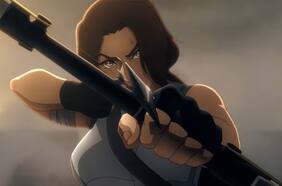 Primer vistazo a la serie animada de Tomb Raider de Netflix
