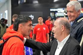 La altura insospechada a la que Independiente eleva a Luciano Cabral