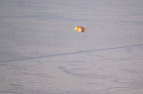 Expectación mundial por regreso con muestras extraterrestres de misión Osiris-REx