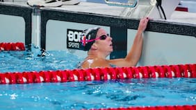 Kristel Köbrich hace historia con un bronce en sus séptimos Juegos Odesur