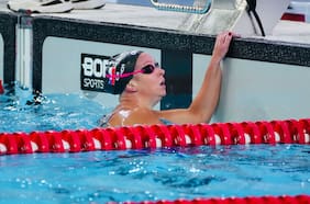 Kristel Köbrich hace historia con un bronce en sus séptimos Juegos Odesur