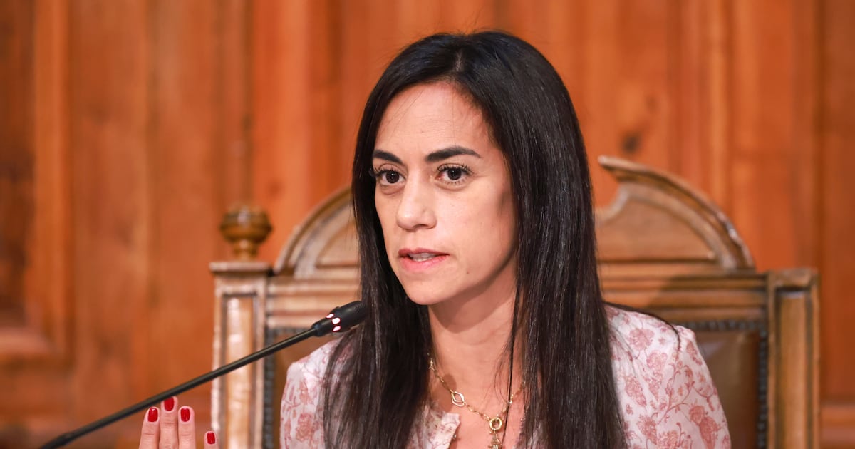 Tensión en el Gobierno: Senadora Núñez responde a críticas de Republicano Araya