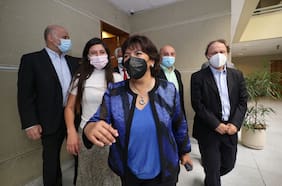 Provoste sobre rechazo en Senado de cuarto retiro y voto en contra de Goic: “No me pidan milagros respecto de aquellas personas que tienen agenda propia y no piensan en la comunidad”