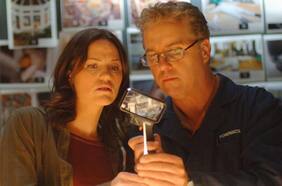 CSI: Vegas será una nueva serie que traerá de regreso a Gril Grissom y Sara Sidle