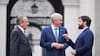 “Hemos sido rivales... pero nos une Chile”: Kast y Boric coinciden en ceremonia del bicentenario de la Presidencia