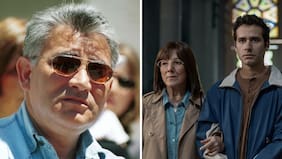 Por qué el papá de Matute Johns no aparece en la serie de Netflix sobre el caso