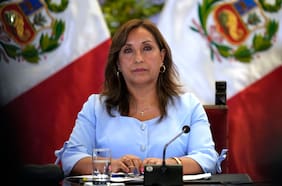 Presentan en Congreso de Perú tres mociones de vacancia contra  Boluarte por presunta “incapacidad moral”