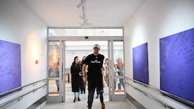 Súper humanos: El centro que rehabilita a los heridos en Ucrania