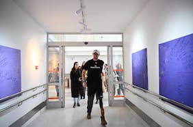 Súper humanos: El centro que rehabilita a los heridos en Ucrania