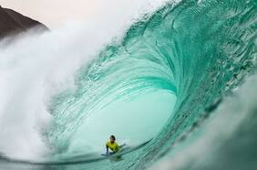 La fiesta del bodyboard continúa: Arica será escenario de la tercera fecha del circuito mundial