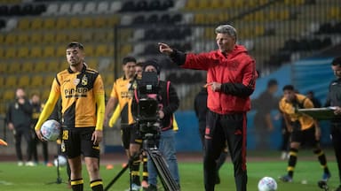 La molestia con el arbitraje de un expulsado Fernando Ortiz: “Yo no soy quién puede juzgar, pero todos sabemos qué sucede”