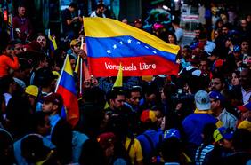 Casen: venezolanos en Chile son casi medio millón de personas y el 41% de todos los inmigrantes