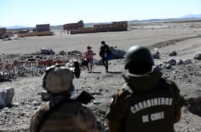 Contraloría toma razón de proyecto que permite reconducción inmediata de extranjeros que ingresan al país de forma irregular