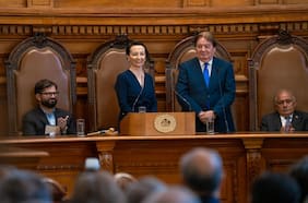 Blanco en su despedida de la presidencia de la Suprema: “Enfrenté los mayores problemas suscitados en la historia del Poder Judicial”