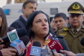 “Tolerancia cero”: Steinert y jefe de zona de Carabineros condenan actuar de uniformado detenido por chocar ebrio y huir