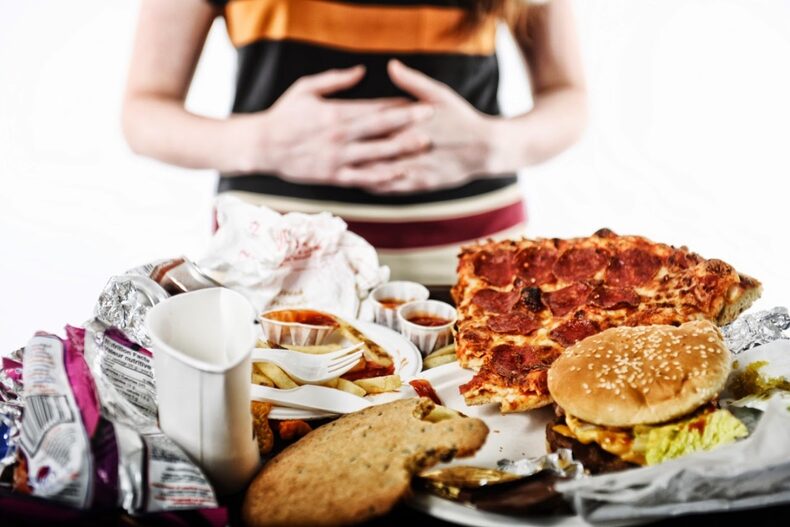 Junk food