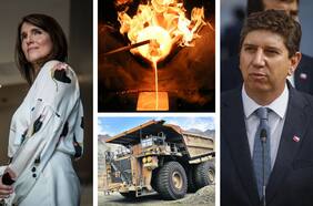 Otro round en el royalty: equipo de Narváez dice que ministro Cerda está equivocado y que el Estado “debiese ser capaz de apropiarse” de mayores rentas que antes