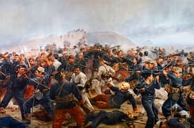 Prat, Baquedano y el mito de la “Esparta americana”: cómo la Guerra del Pacífico moldeó la identidad chilena