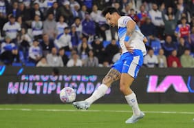 En vivo: Universidad Católica visita a Estudiantes de La Plata por los octavos de final de la Copa Libertadores