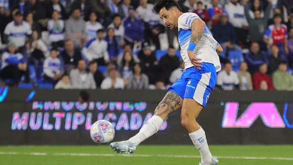 En vivo: Universidad Católica visita a Estudiantes de La Plata por los octavos de final de la Copa Libertadores