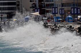 Nuevo aviso de marejadas anormales: estas son las zonas y horarios de mayor oleaje