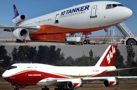 ¿Cuáles son las diferencias que existen entre el Ten Tanker y el Supertanker?