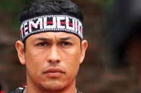 Decretan prisión preventiva para vocero de Temucuicui, Mijael Carvones