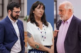 Cómo las declaraciones de Rojas sobre Crispi y Montes inquietaron otra vez a La Moneda y la ofensiva que evalúa la oposición