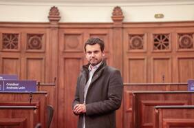 Jaime Bassa y propuesta constitucional: “Profundiza en aquellos problemas que venimos arrastrando desde la Constitución del 80″
