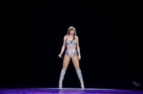 Taylor Swift cantará en Chile... pero en los cines: así es la película que llega al país y que rompe récords