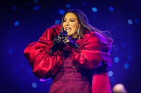 Myriam Hernández hace historia con espectacular y emotivo show en Estadio Nacional