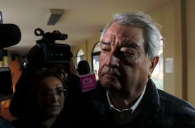 Suprema entrega decisión sobre nulidad de juicio contra Eduardo Macaya