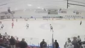Cómo fue el tiroteo durante un partido de hockey juvenil que terminó con al menos 2 muertos en Rhode Island