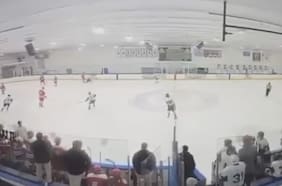 Cómo fue el tiroteo durante un partido de hockey juvenil que terminó con al menos 2 muertos en Rhode Island