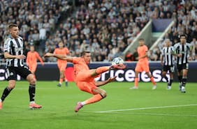 En vivo: Barcelona visita a Newcastle por los octavos de final de la Champions League