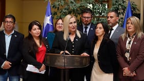 Violencia escolar: PDG suma otro choque legislativo con La Moneda tras desahuciar al megaproyecto de Kast