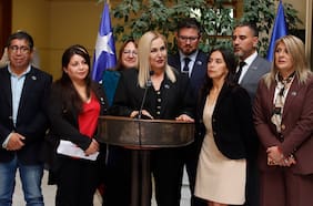 Violencia escolar: PDG suma otro choque legislativo con La Moneda tras desahuciar al megaproyecto de Kast