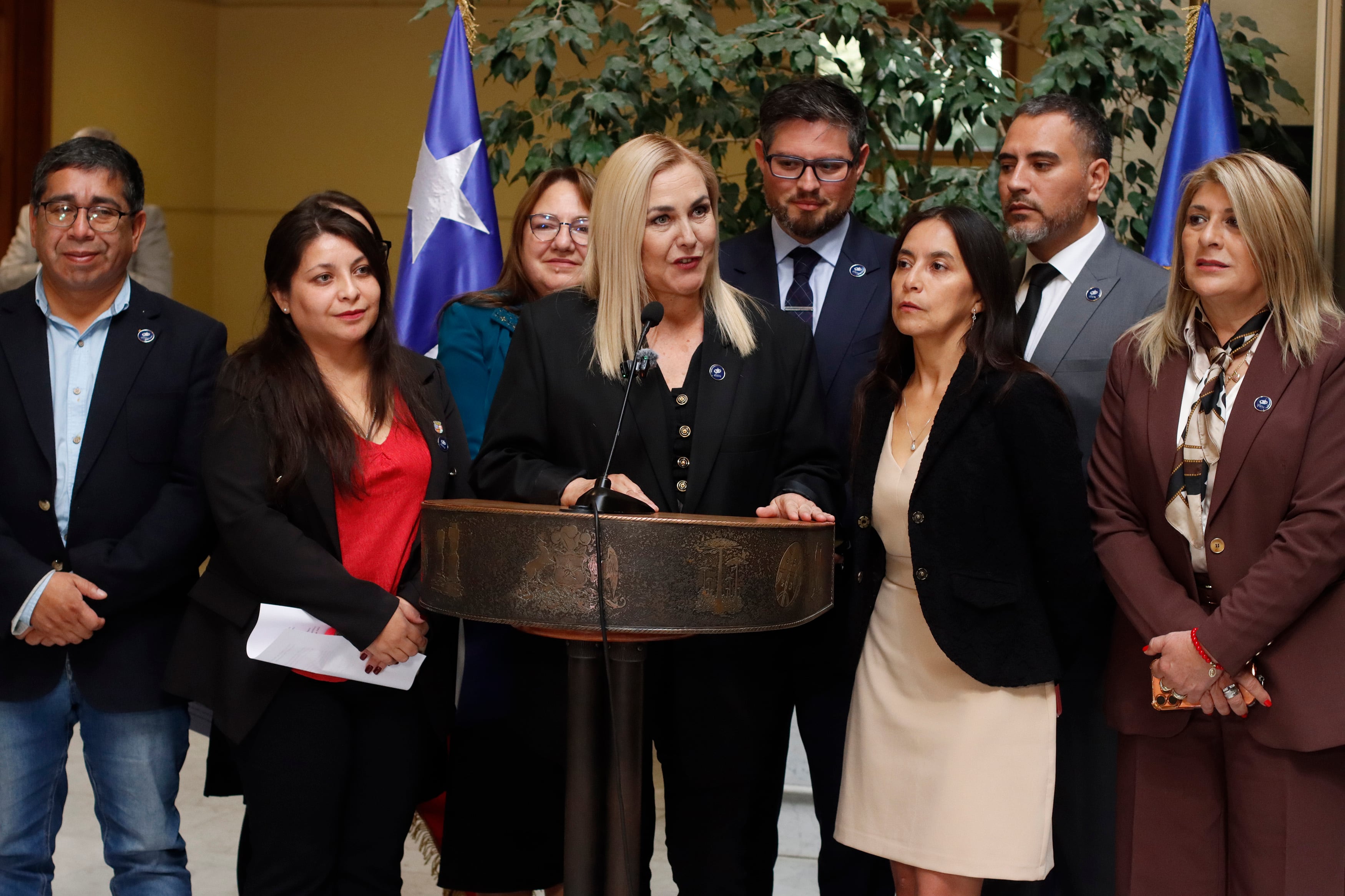 PDG se enreda: no logra fijar postura por megarreforma y esperan hacerlo este lunes