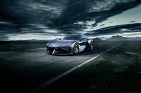 Desvelado el nuevo Cupra DarkRebel