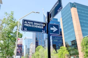 Concejo Municipal de Las Condes aprueba renombrar como Presidente Sebastián Piñera la avenida IV Centenario