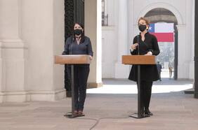 Gobierno anuncia implementación de bono de $ 350 mil para transportistas afectados por la pandemia