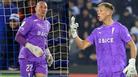 ¿Por qué Cruzados decidió no buscar arquero? Errores de Bernedo y Melo le costaron 10 puntos a la UC de Daniel Garnero