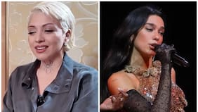 Mon Laferte revela que Dua Lipa la había invitado a cantar con ella en el Estadio Nacional