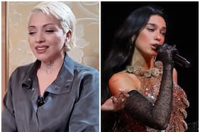 Mon Laferte revela que Dua Lipa la invitó a cantar con ella en el Estadio Nacional